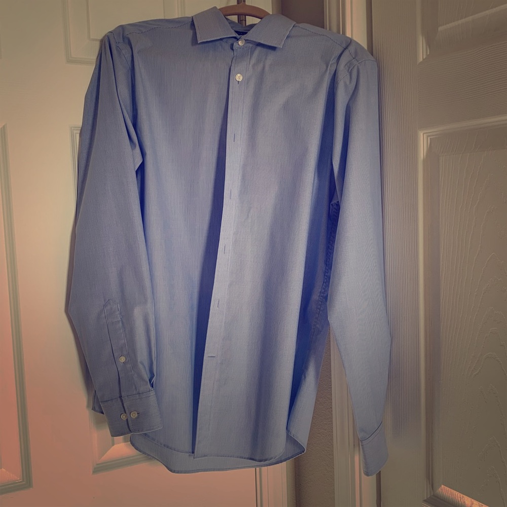 Tommy Hilfiger men’s dress shirt